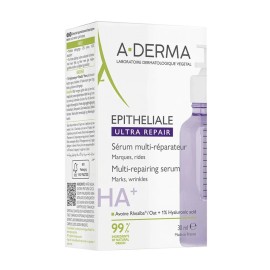 A-Derma Epitheliale HA+ Ultra Repair Ορός Επανόρθωσης, 30ml