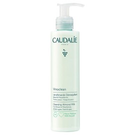 Caudalie Vinoclean Cleansing Almond Milk Γαλάκτωμα Ντεμακιγιάζ Προσώπου - Ματιών 100ml