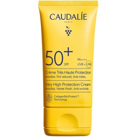 Caudalie Very High Protection Cream SPF50+, 50ml