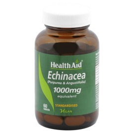 Health Aid Echinacea 1000mg 60tabs