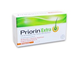 Priorin Extra 60caps