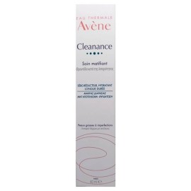 Avene Cleanance Soin Matifiant Κρέμα Κατά της Λιπαρότητας 40ml