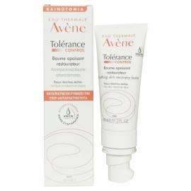 Avene Tolerance Control Baume Apaisant Restaurateur Καταπραϋντικό Baume για Ξηρό Αντιδραστικό Δέρμα 40ml