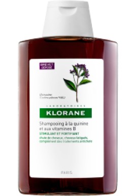 Klorane σαμπουάν με κινίνη 200ml