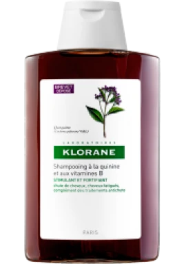 Klorane σαμπουάν με κινίνη 200ml