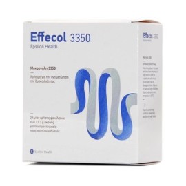 Epsilon Health Effecol 3350 24 φακελίσκοι