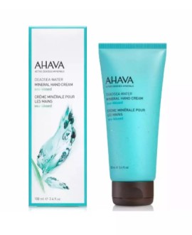 Ahava Dead Sea Plants Ενυδατική Χεριών με Άρωμα Θαλάσσιας Αύρας, 100ml