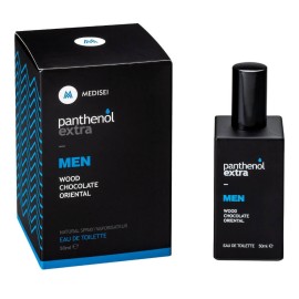 Medisei Panthenol Extra Men  Wood Chocolate Oriental Eau De Toilette  50ml