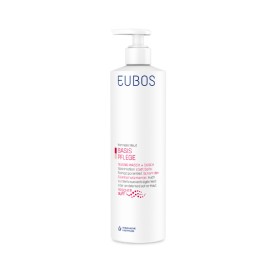 Eubos Washing Emulsion Liquid Red 400ml