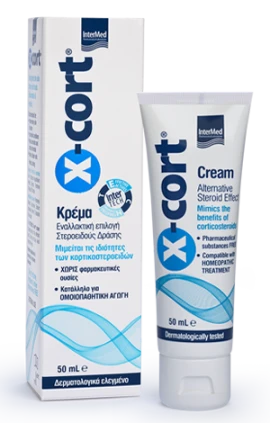Intermed X-Cort Cream 50ml