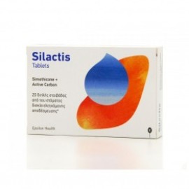 Epsilon Health Silactis 20 tabs