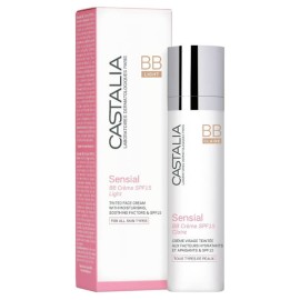 Castalia Sensial BB Crème SPF15 ClaireLight 40ml