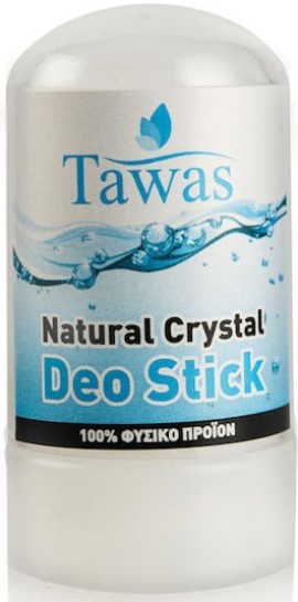 Tawas Natural Stick 120gr