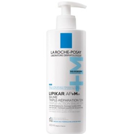 La Roche-Posay Lipikar Baume AP+MAX Ενυδατικό Balm Σώματος, 400ml