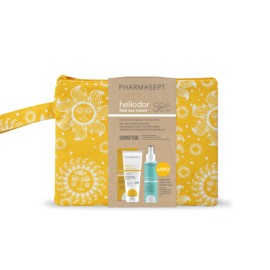 Pharmasept Heliodor Promo με Face Sun Cream Αντηλιακή Κρέμα SPF50, 50ml & Δώρο Heliodor After Sun Lotion Γαλάκτωμα για μετά τον Ήλιο, 100ml