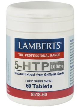 Lamberts 5 - HTP 100mg 60 tabs