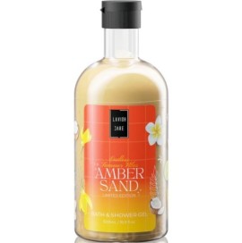 Lavish Care Endless Summer Vibes Amber Sand Αφρόλουτρο, 500ml
