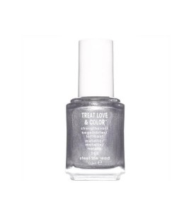 Essie Treat Love & Color 158 Steel The Lead Metallic 13.5ml