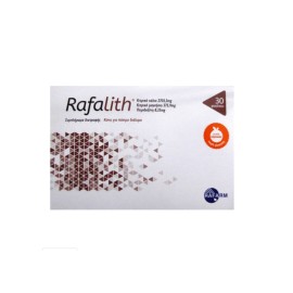 Rafarm Rafalith Food Supplement - Συμπλήρωμα Διατροφής Για Την Καλή Λειτουργεία Του Ουροποιητικού Συστήματος, 30 φακελάκια