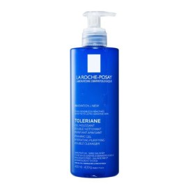 La Roche-Posay Toleriane Foaming Gel Double Cleanser 400ml