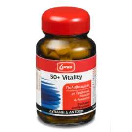 Lanes 50+ Vitality 30 tabs