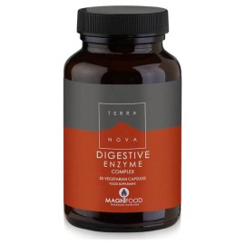 Terranova Digestive Enzyme Complex 50caps