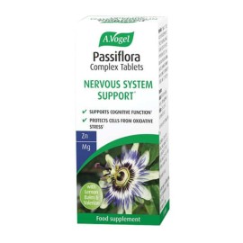 A.Vogel Passiflora Complex Tablets Nervous System Support 30 tabs