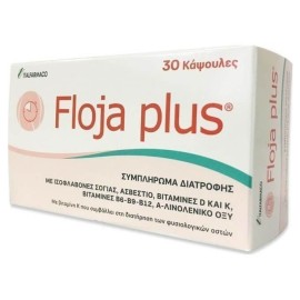 Italfarmaco Floja Plus 30caps