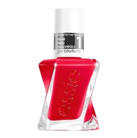Essie Gel Couture 270 Rock the Runway Βερνίκι Νυχιών Μακράς Διαρκείας, Ατίθασο Κόκκινο της Φωτιάς, 13.5ml