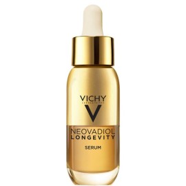 Vichy Neovadiol Longevity Serum Ορός Αναδόμησης για την Ώριμη Επιδερμίδα, 30ml