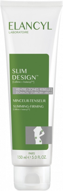 Elancyl Slim Design Minceur-Tenseur Stomach / Stubborn Areas 150ml