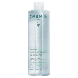 Caudalie Vinoclean Moisturizing Toner Ενυδατική και Καταπραϋντική Λοσιόν 400ml