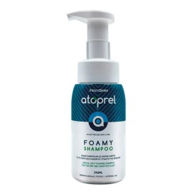 Frezyderm Atoprel Foamy Shampoo Σαμπουάν σε Μορφή Αφρού για Ξηρό & Ευαίσθητο Τριχωτό 250ml