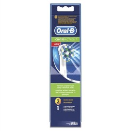 Oral-B Cross Action Ανταλλακτικά βουρτσάκια 2τμχ