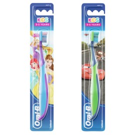 Oral-B Kids Disney - Παιδική Οδοντόβουρτσα 3-5 ετών 1τμχ