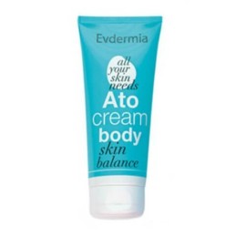 Evdermia Ato Cream Body 175ml