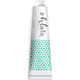 Ohlala Fresh Mint Toothpaste Travel Size Οδοντόκρεμα με Υπέροχη Γεύση Γλυκιά Μέντα 15ml