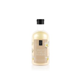 Lavish Care Sweet Vanilla Woods Bath & Shower Gel 500ml