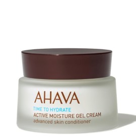 Ahava Time To Hydrate Active Moisture Gel Cream, Ενυδατικό Ζελέ Κρέμας Προσώπου, 50ml