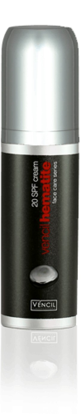 Vencil Hematite Cream Spf20 30ml