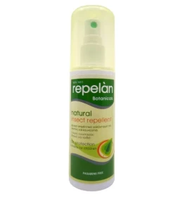 Εντομοαπωθητικό Γαλάκτωμα σε Σπρέι Cellojen Repelan Botanicals Natural Insect Repellent 100ml
