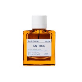 Korres Eau De Toilette Anthos Γυναικείο Άρωμα 50ml