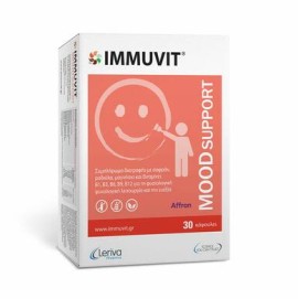 Leriva Immuvit Mood Support 30caps