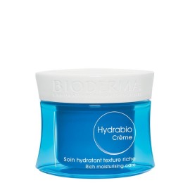 Bioderma Hydrabio rich moisturising creme 50ml