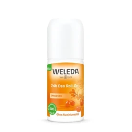 Weleda Sea Buckthorn Roll-On 24h Αποσμητικό Ιπποφαές, 50ml