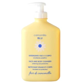 Camomilla Blu Fior di Camomilla Face & Body Cleanser Καθαριστικό Προσώπου & Σώματος, 500ml