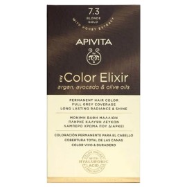 Apivita My Color Elixir 7.3 Ξανθό Χρυσό 125ml