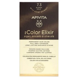 Apivita My Color Elixir 7.3 Ξανθό Χρυσό 125ml