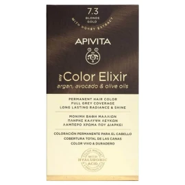 Apivita My Color Elixir 7.3 Ξανθό Χρυσό 125ml