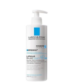 La Roche Posay Lipikar Baume AP+M LIGHT Μαλακτικό Βάλσαμο Σώματος Ελαφριάς Υφής 400ml